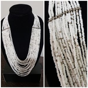 Handmade Multi-Strand Necklace